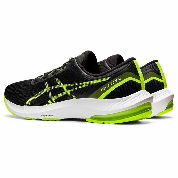 Încălțăminte de Running pentru Adulți Asics Gel-Pulse 13 Negru
