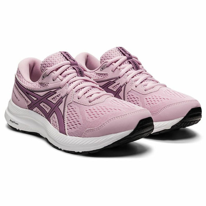 Pantofi sport pentru femei Asics Gel-Contend 7 Roz