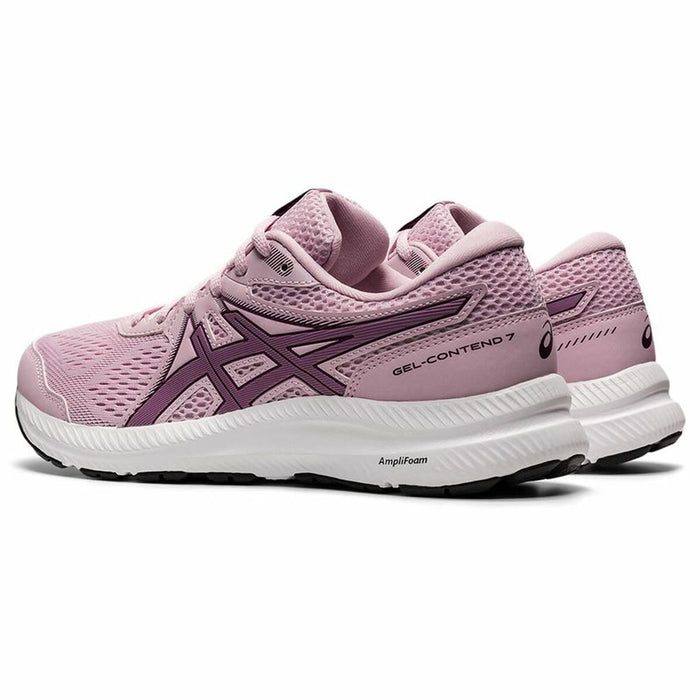 Pantofi sport pentru femei Asics Gel-Contend 7 Roz