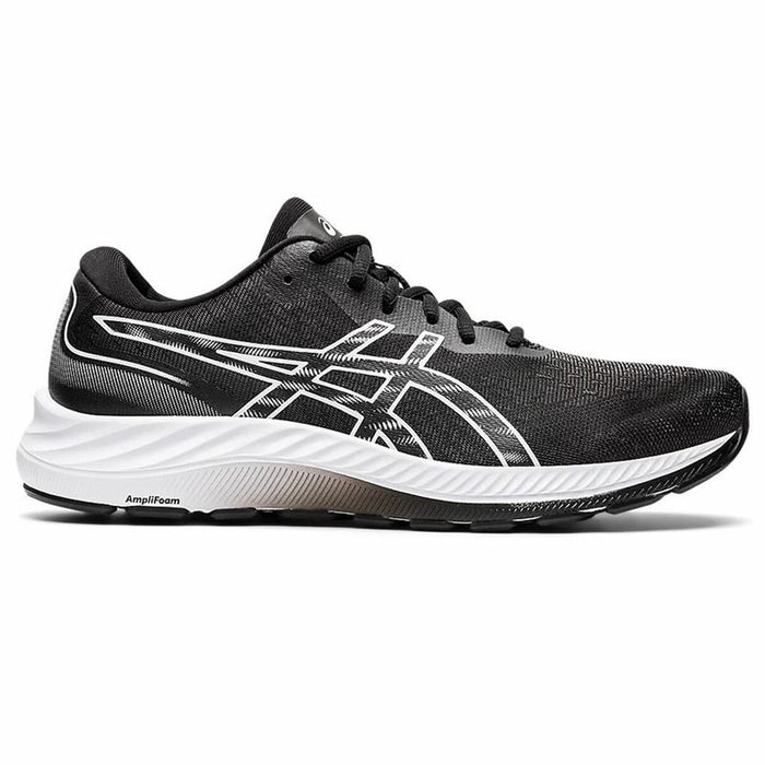 Încălțăminte de Running pentru Adulți Asics Gel-Excite 9 Negru Bărbați