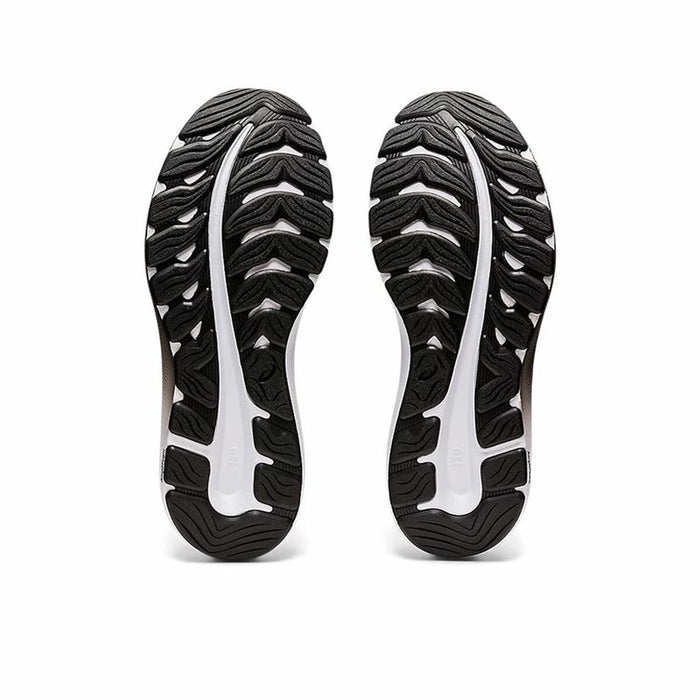Încălțăminte de Running pentru Adulți Asics Gel-Excite 9 Negru Bărbați