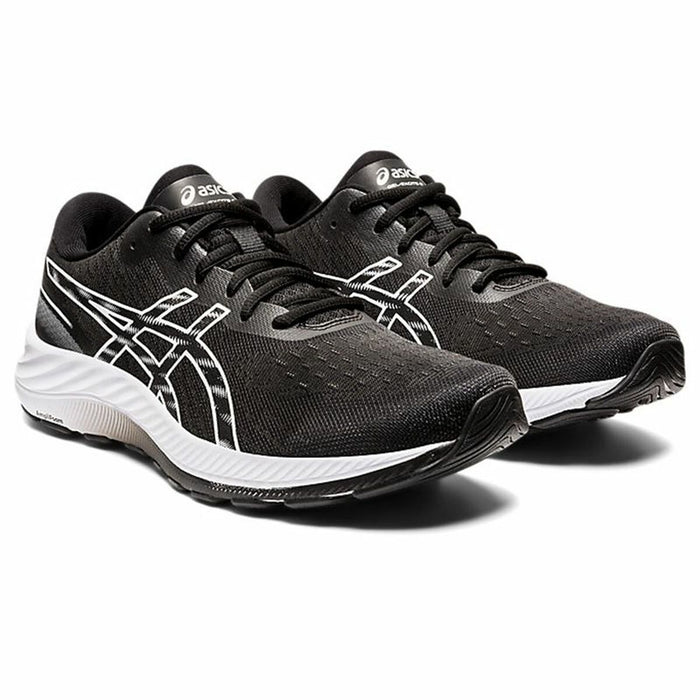 Încălțăminte de Running pentru Adulți Asics Gel-Excite 9 Negru Bărbați