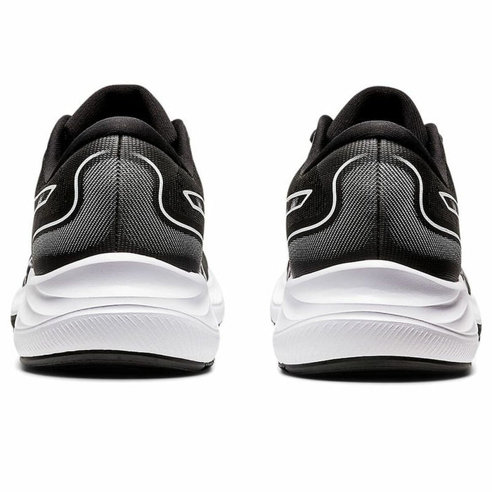 Încălțăminte de Running pentru Adulți Asics Gel-Excite 9 Negru Bărbați