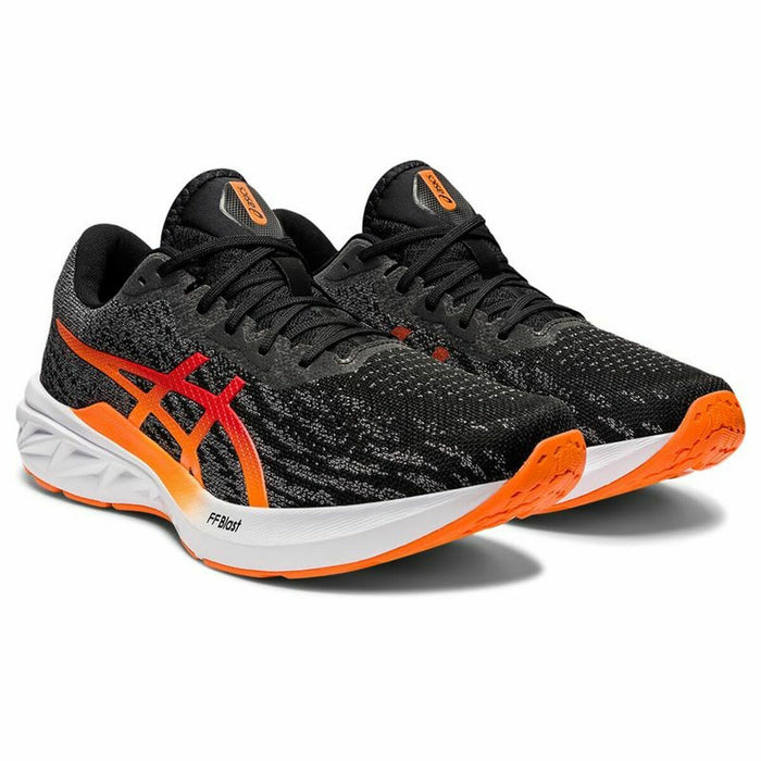 Încălțăminte Sport Bărbați Asics Dynablast 2 Negru