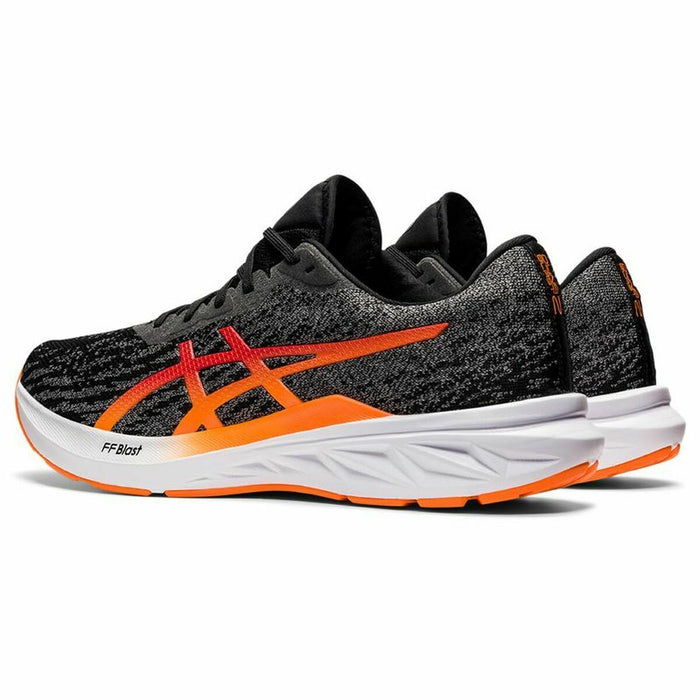 Încălțăminte Sport Bărbați Asics Dynablast 2 Negru