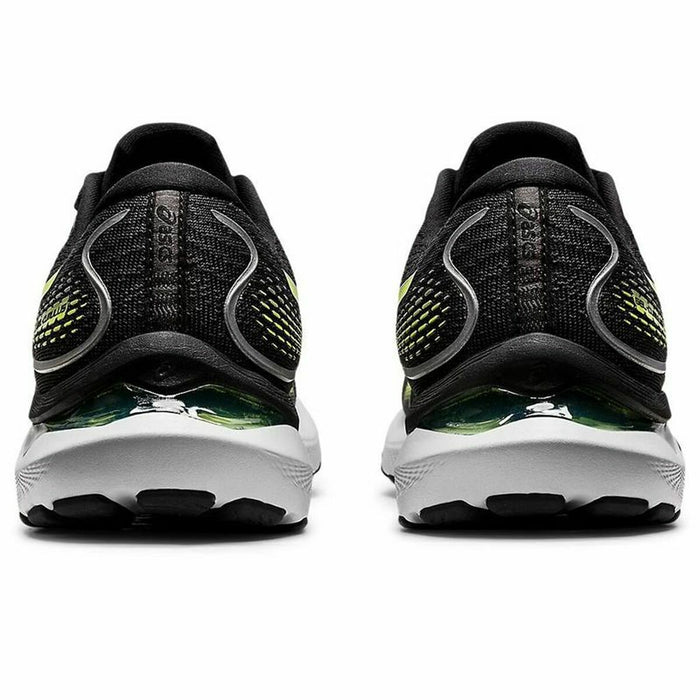 Încălțăminte de Running pentru Adulți Asics Gel-Cumulus Negru