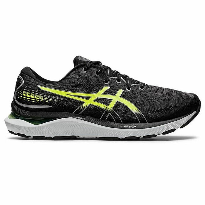 Încălțăminte de Running pentru Adulți Asics Gel-Cumulus Negru