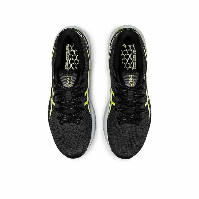 Încălțăminte de Running pentru Adulți Asics Gel-Cumulus Negru
