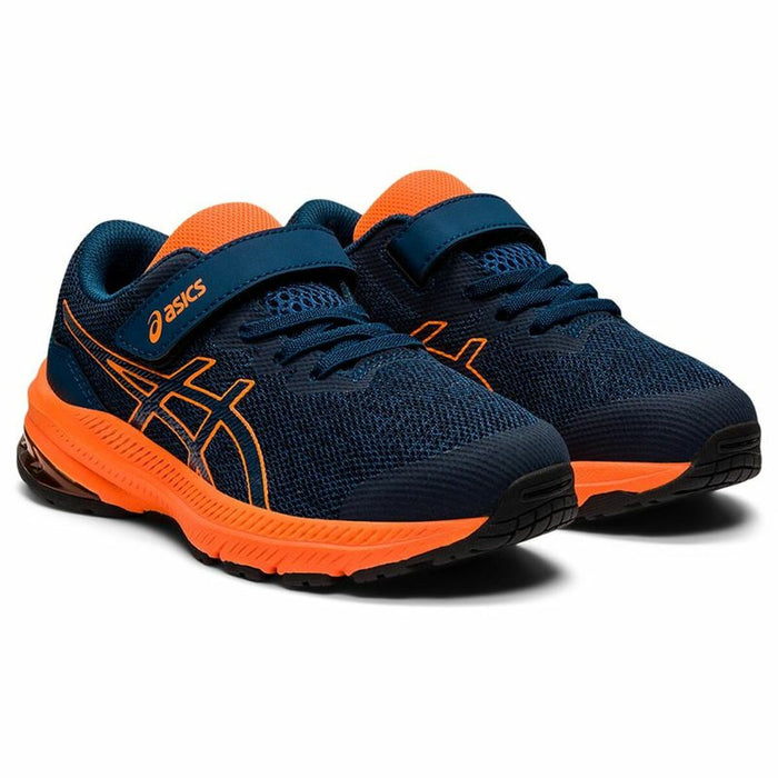 Adidași pentru Copii Asics GT-1000 11 PS Portocaliu
