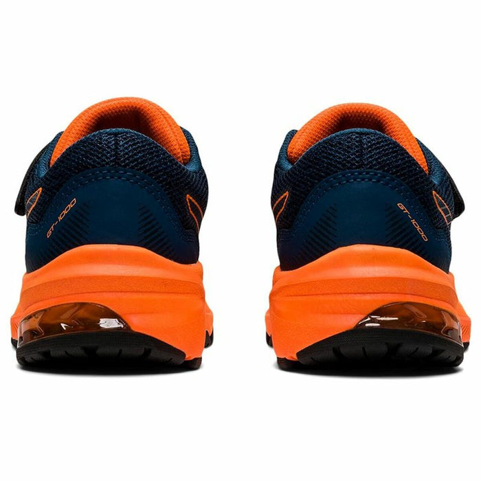 Adidași pentru Copii Asics GT-1000 11 PS Portocaliu