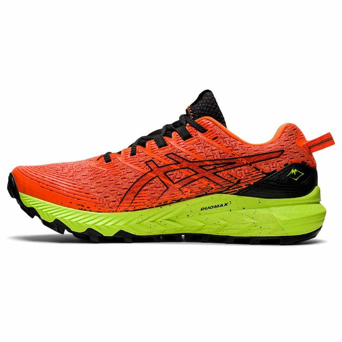 Încălțăminte de Running pentru Adulți Asics Gel-Trabuco 10 Roșu Bărbați