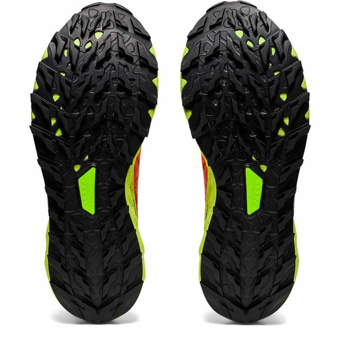 Încălțăminte de Running pentru Adulți Asics Gel-Trabuco 10 Roșu Bărbați