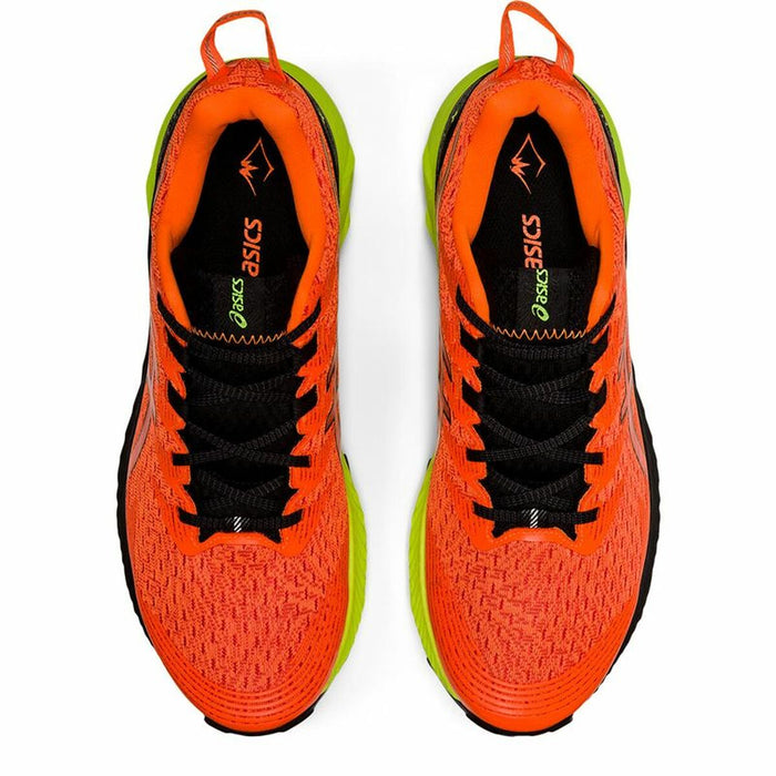 Încălțăminte de Running pentru Adulți Asics Gel-Trabuco 10 Roșu Bărbați