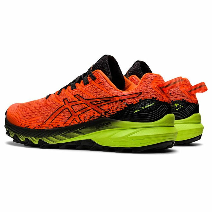 Încălțăminte de Running pentru Adulți Asics Gel-Trabuco 10 Roșu Bărbați