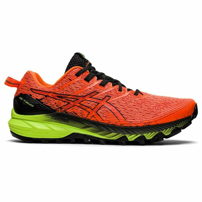 Încălțăminte de Running pentru Adulți Asics Gel-Trabuco 10 Roșu Bărbați
