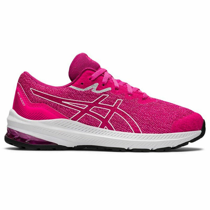 Încălțăminte de Running pentru Copii Asics GT-1000 11 GS Fucsia