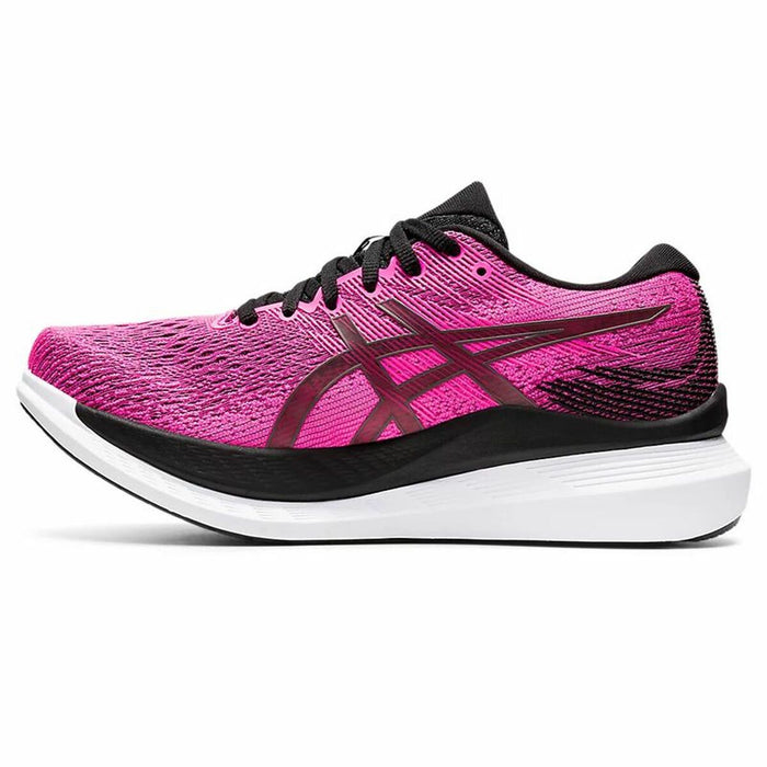 Încălțăminte de Running pentru Adulți Asics GlideRide 3 Fucsia Femeie