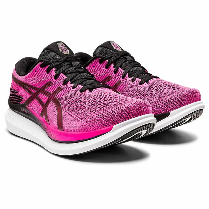 Încălțăminte de Running pentru Adulți Asics GlideRide 3 Fucsia Femeie