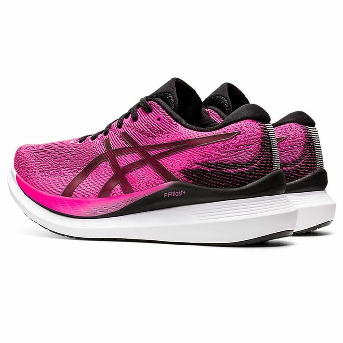 Încălțăminte de Running pentru Adulți Asics GlideRide 3 Fucsia Femeie