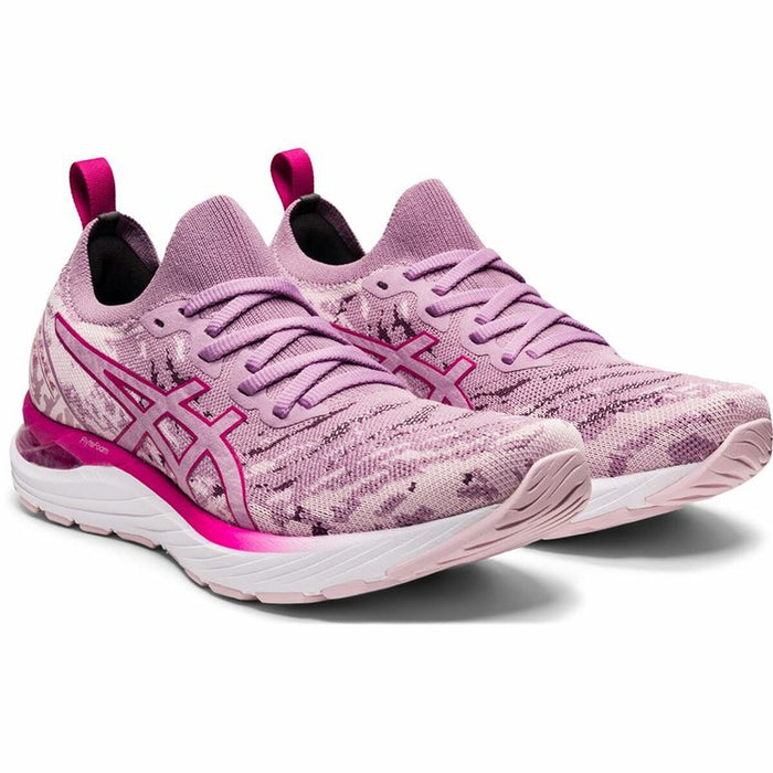 Pantofi sport pentru femei Asics Gel-Cumulus 23 Femeie Roz