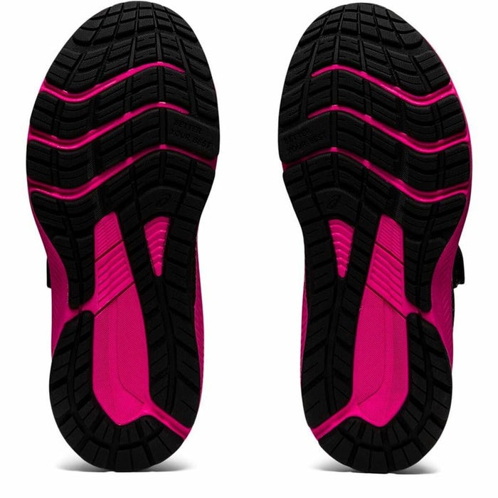 Adidași pentru Copii Asics GT-1000 11 PS Negru