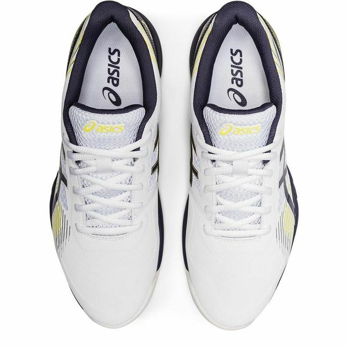 Încălțăminte Sport Bărbați Asics Gel-Game 8 CLAY/OC Alb