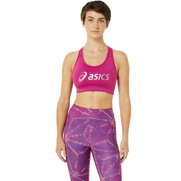 Sutien Sport Asics Sakura Roz Fucsia