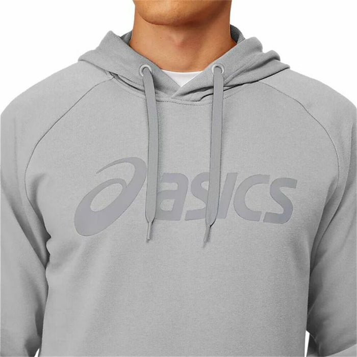 Hanorac cu Glugă Bărbați Asics Big Oth Gri