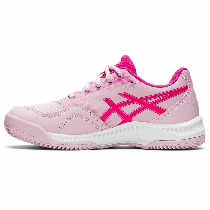 Încălțăminte de Padel pentru Adulți Asics Gel-Padel Pro 5 GS Roz