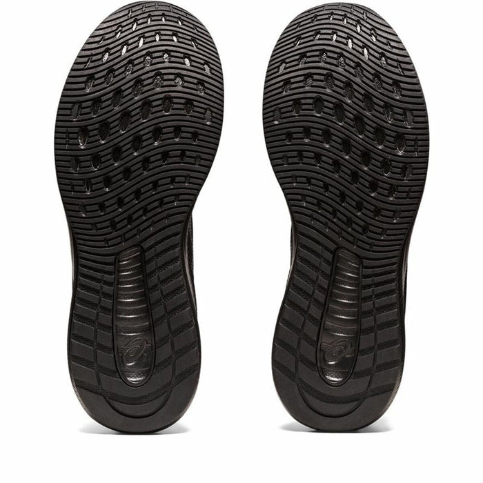 Încălțăminte de Running pentru Adulți Asics Patriot 13 Femeie Negru