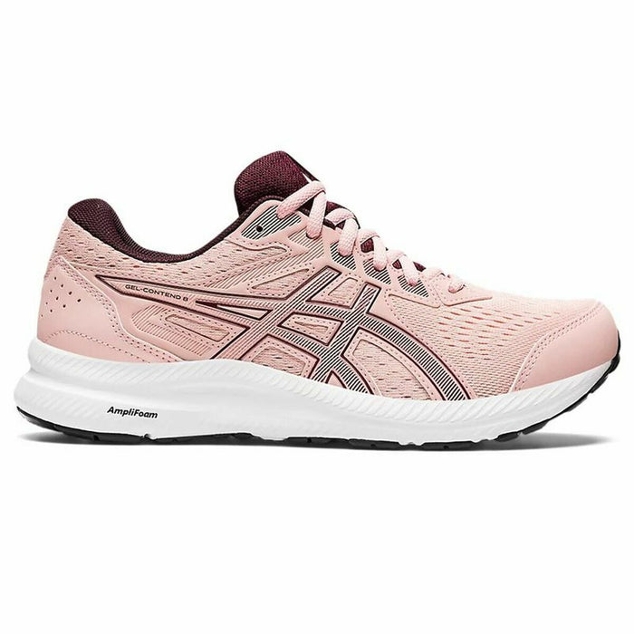 Pantofi sport pentru femei Asics Gel-Contend 8 Roz