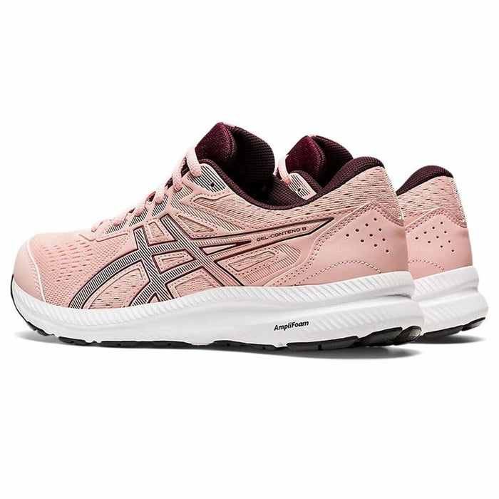 Pantofi sport pentru femei Asics Gel-Contend 8 Roz