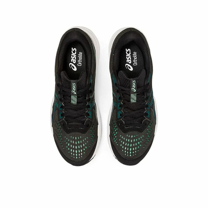 Încălțăminte de Running pentru Adulți Asics Gel-Contend 8 Negru