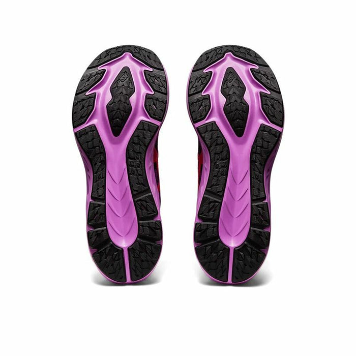 Încălțăminte de Running pentru Adulți Asics Dynablast 3 Negru