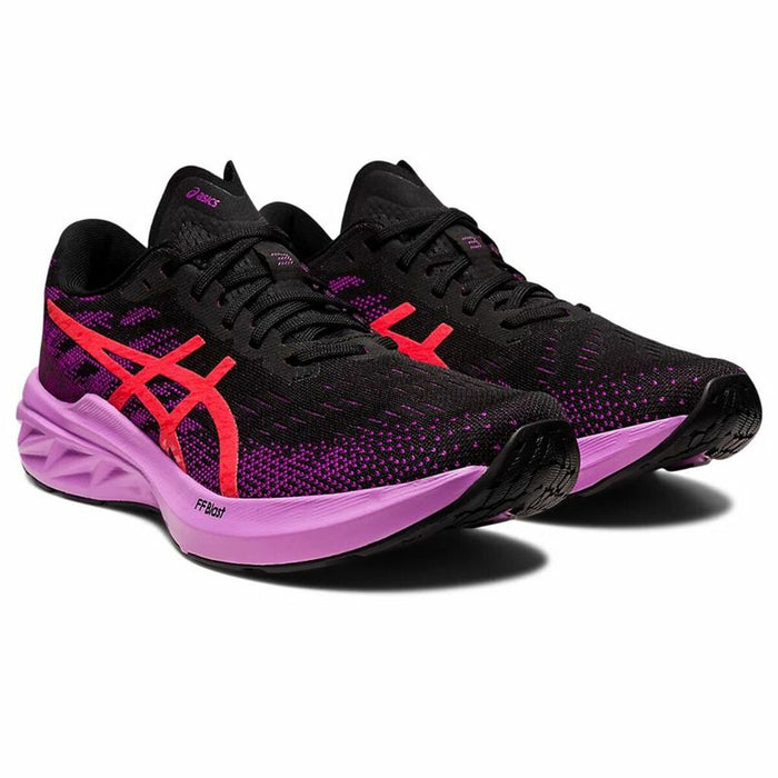 Încălțăminte de Running pentru Adulți Asics Dynablast 3 Negru