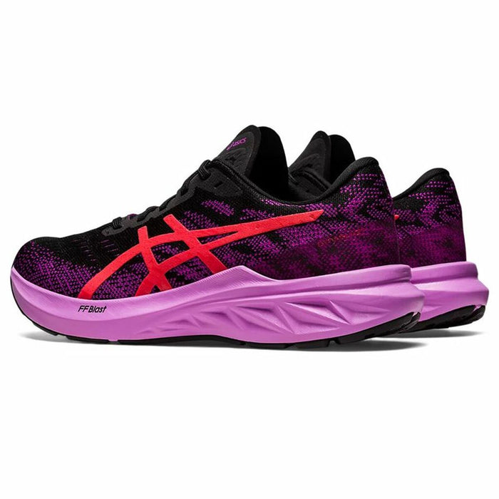 Încălțăminte de Running pentru Adulți Asics Dynablast 3 Negru