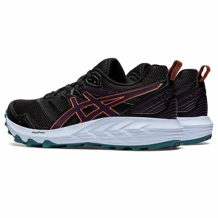 Încălțăminte de Running pentru Adulți Asics Gel-Sonoma 6  Negru