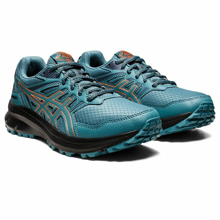 Adidași Asics Trail Scout 2 Albastru Multicolor