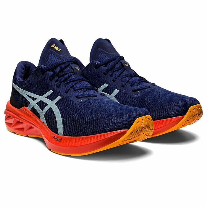 Încălțăminte de Running pentru Adulți Asics Dynablast 3 Albastru închis Bărbați