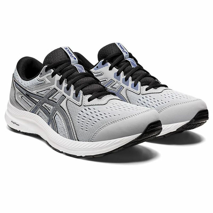 Încălțăminte de Running pentru Adulți Asics Gel-Contend 8 Gri Bărbați