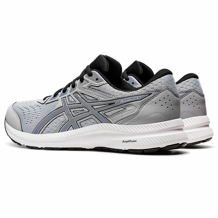 Încălțăminte de Running pentru Adulți Asics Gel-Contend 8 Gri Bărbați