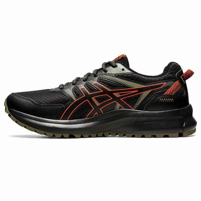 Încălțăminte de Running pentru Adulți Asics  Trail Scout 2 Negru