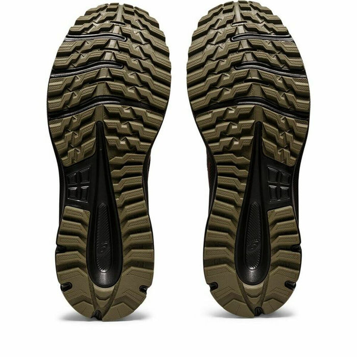 Încălțăminte de Running pentru Adulți Asics  Trail Scout 2 Negru