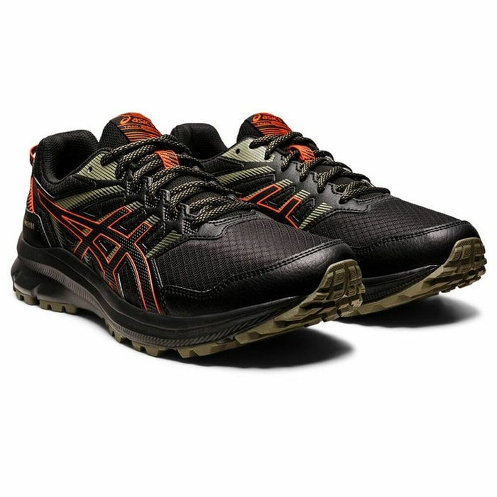 Încălțăminte de Running pentru Adulți Asics  Trail Scout 2 Negru