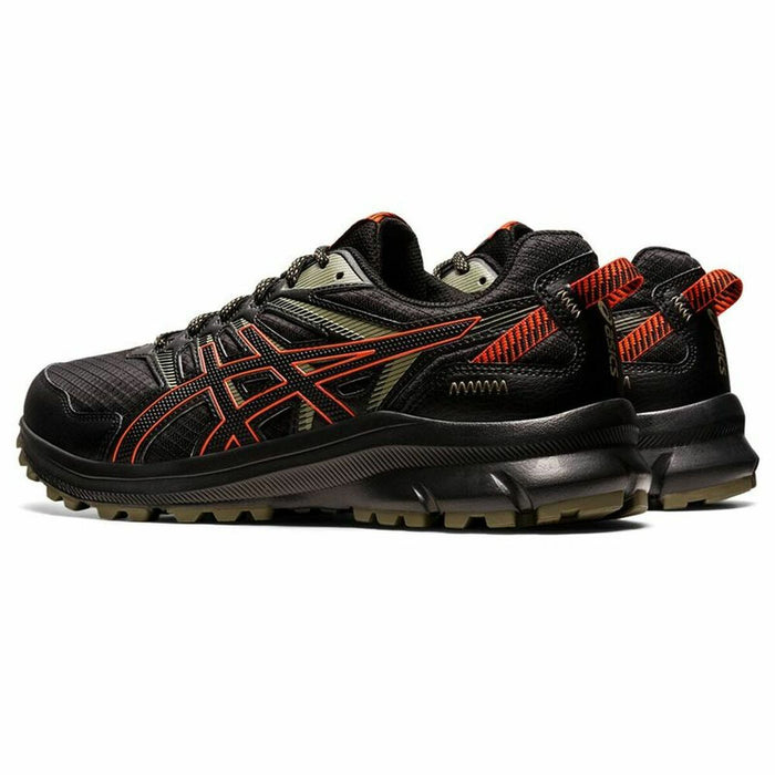 Încălțăminte de Running pentru Adulți Asics  Trail Scout 2 Negru