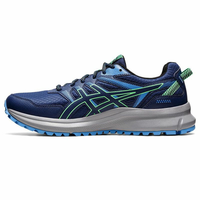 Adidași Asics Trail Scout 2 Albastru Bărbați