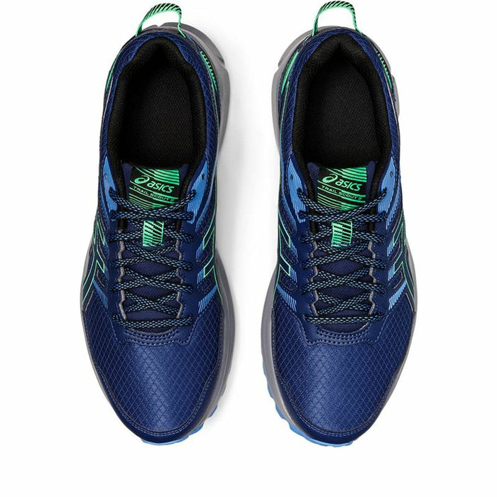 Adidași Asics Trail Scout 2 Albastru Bărbați