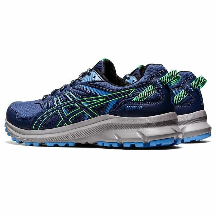 Adidași Asics Trail Scout 2 Albastru Bărbați