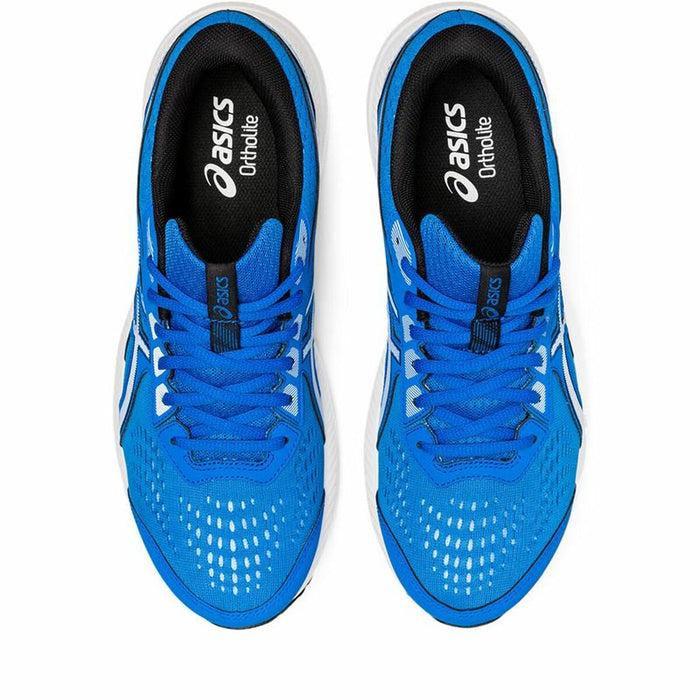 Încălțăminte de Running pentru Adulți Asics Gel-Contend 8 Albastru Bărbați