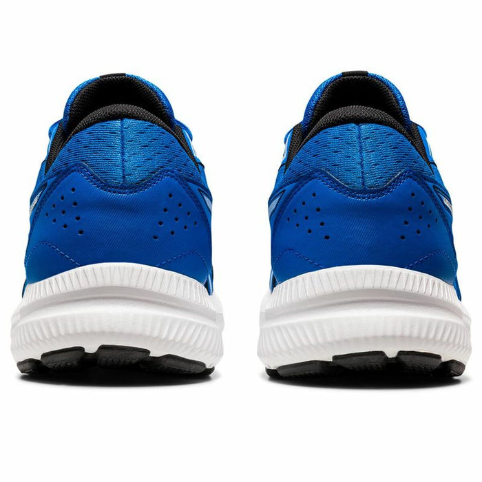 Încălțăminte de Running pentru Adulți Asics Gel-Contend 8 Albastru Bărbați